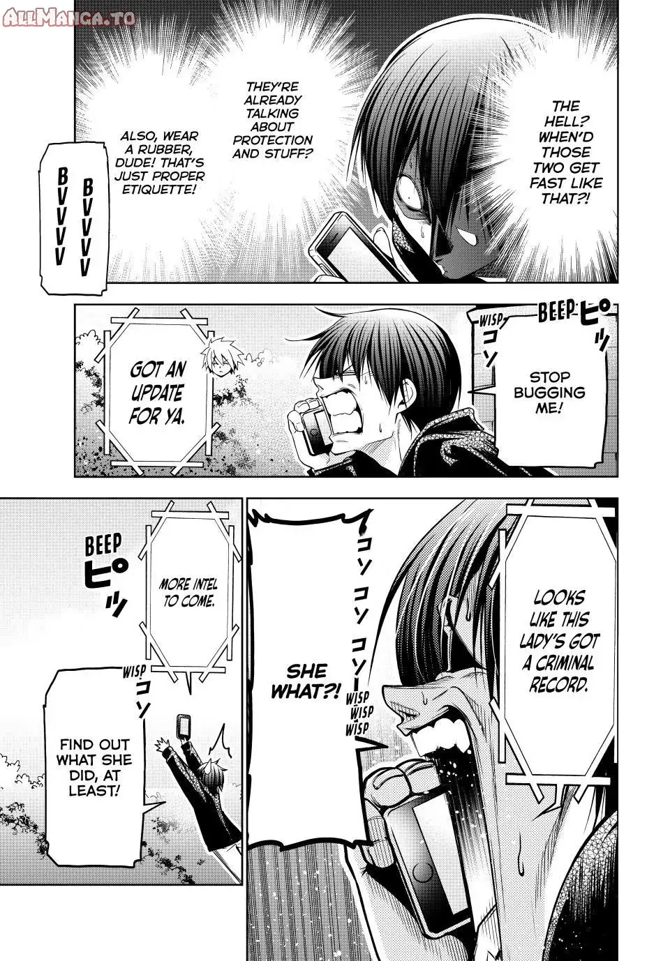 Read Grand Blue Dreaming EN Manga Online