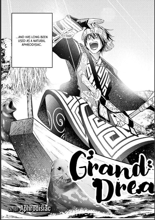 Read Grand Blue Dreaming EN Manga Online