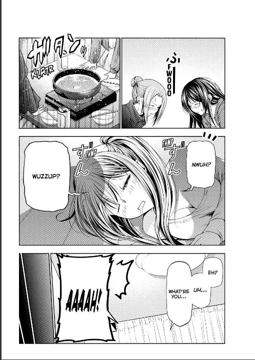 Read Grand Blue Dreaming EN Manga Online