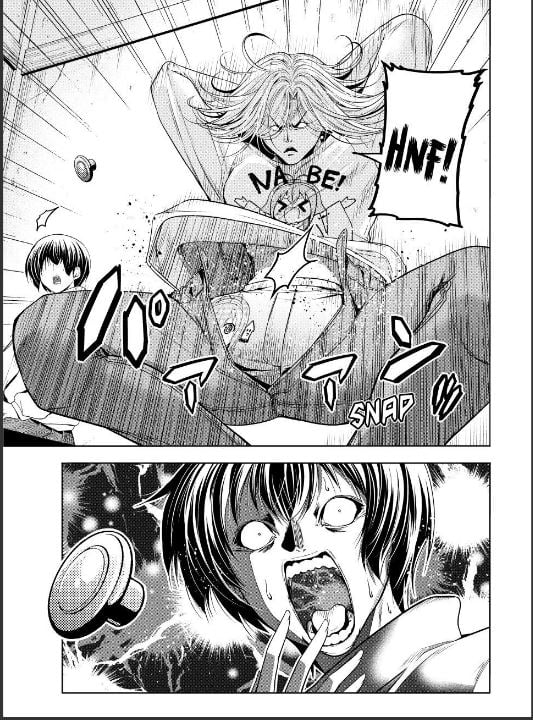 Read Grand Blue Dreaming EN Manga Online