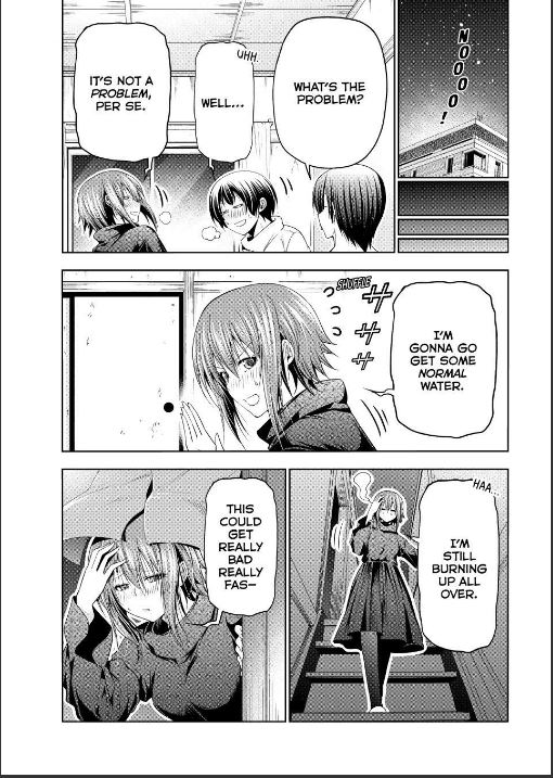 Read Grand Blue Dreaming EN Manga Online
