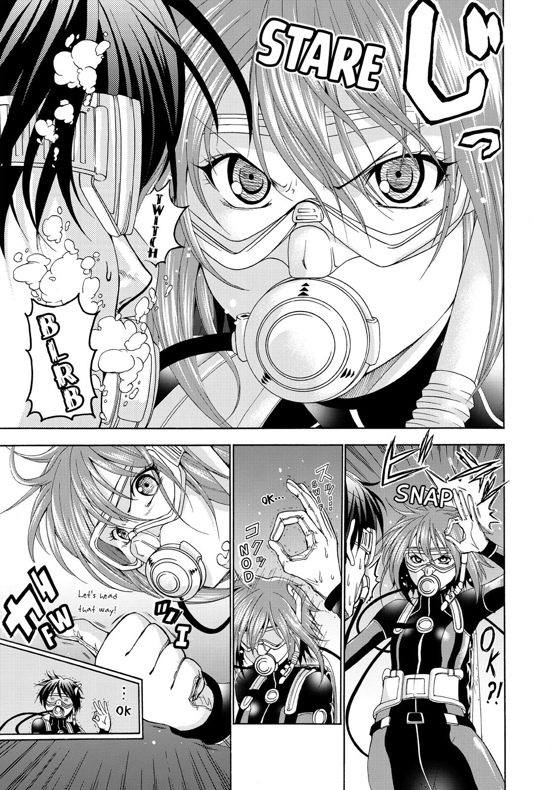Read Grand Blue Dreaming EN Manga Online