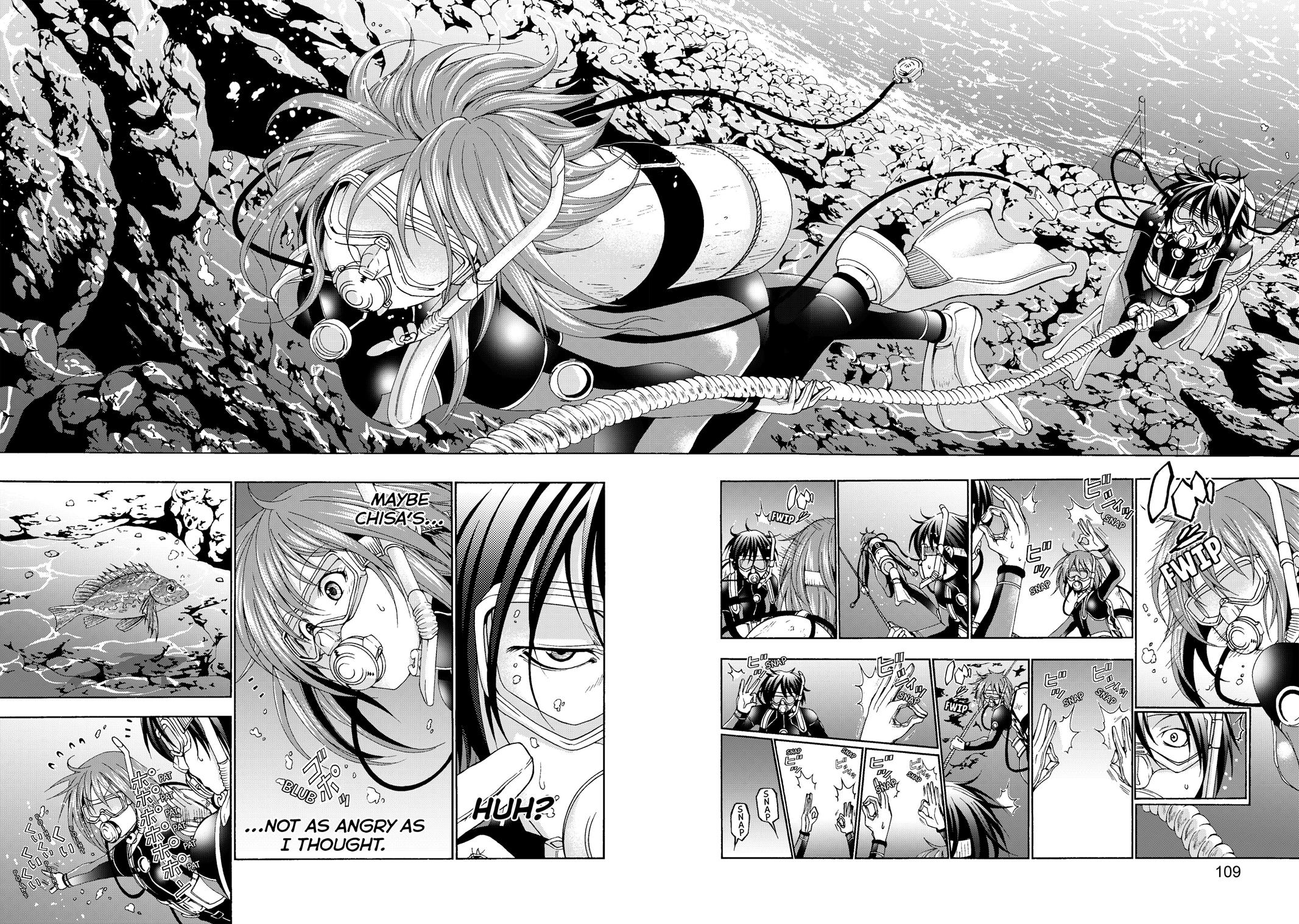 Read Grand Blue Dreaming EN Manga Online