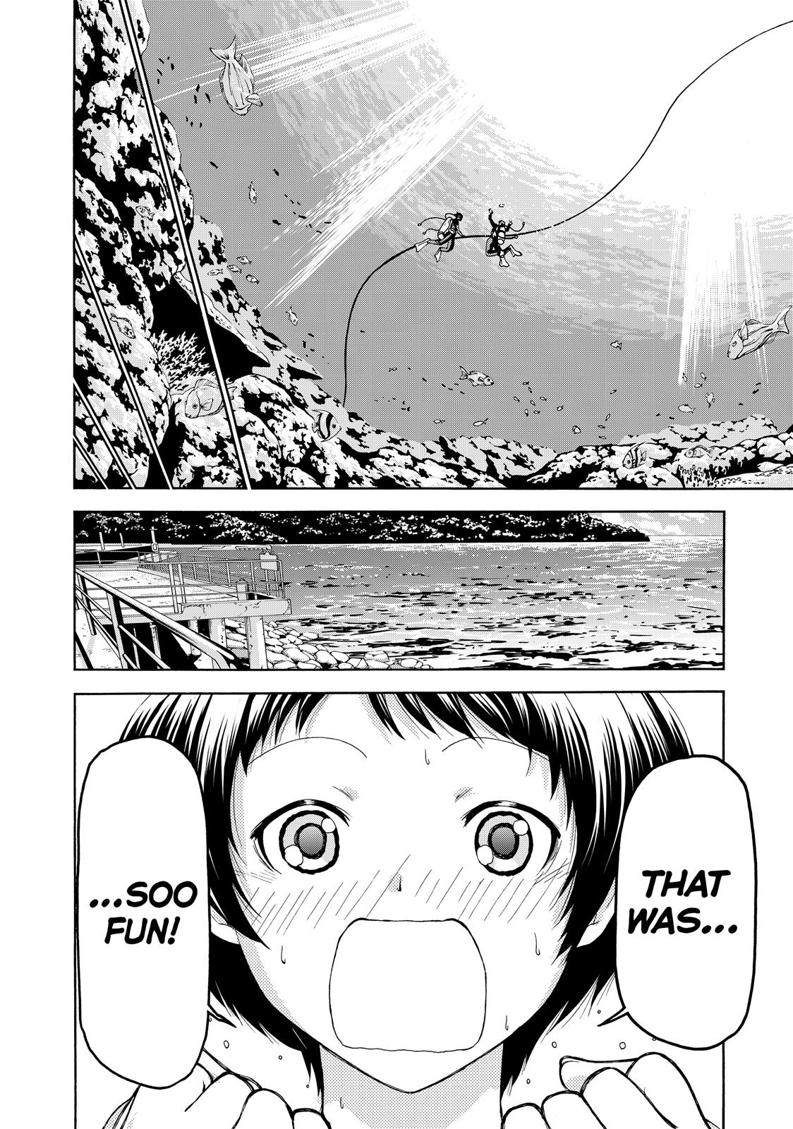 Read Grand Blue Dreaming EN Manga Online