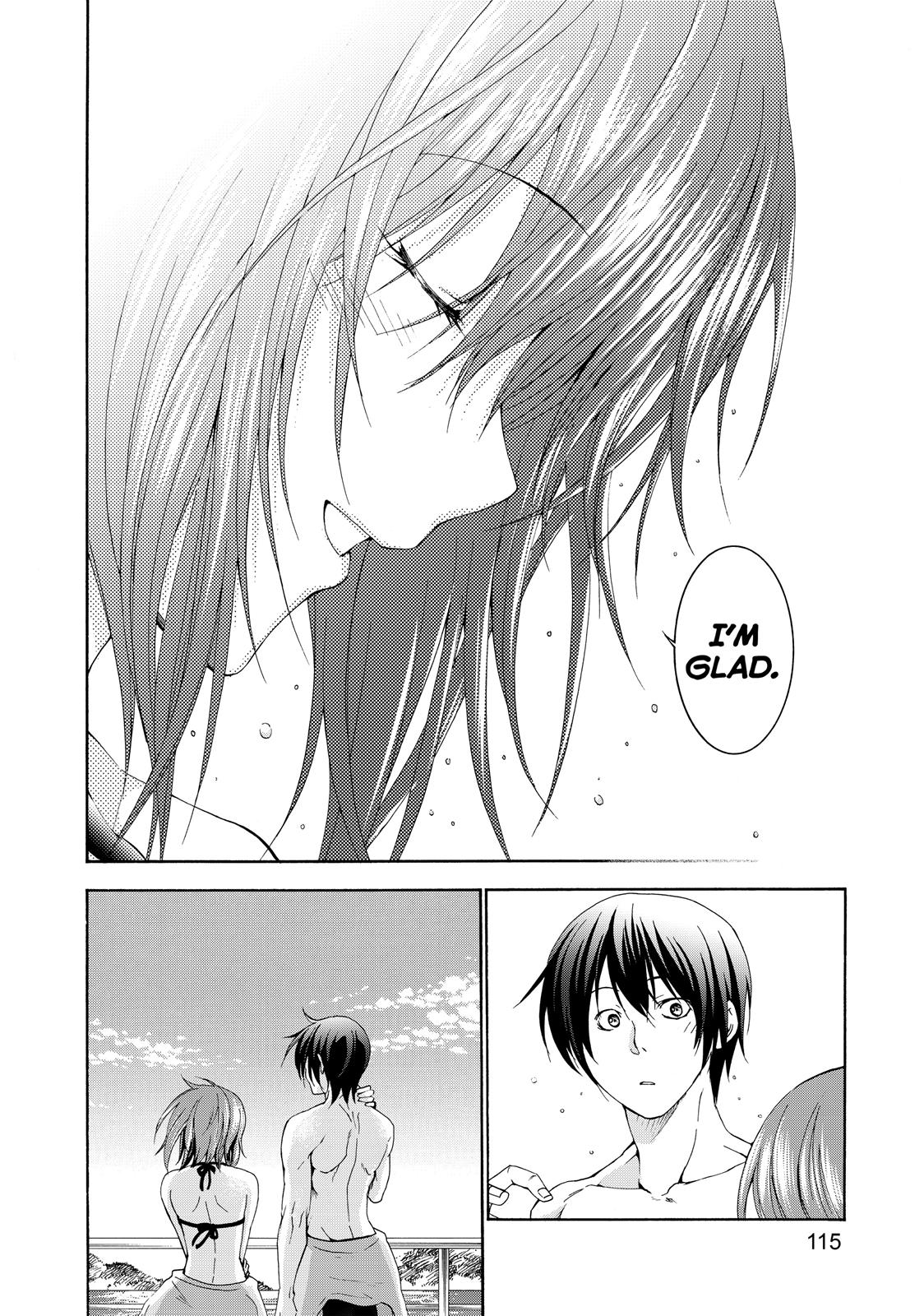 Read Grand Blue Dreaming EN Manga Online