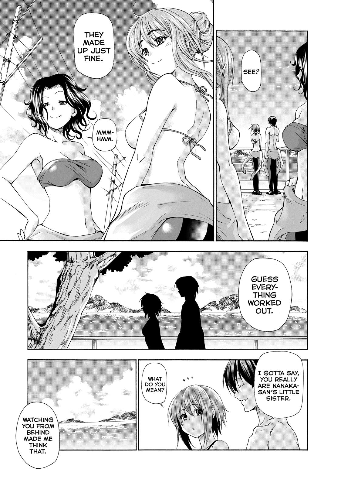 Read Grand Blue Dreaming EN Manga Online