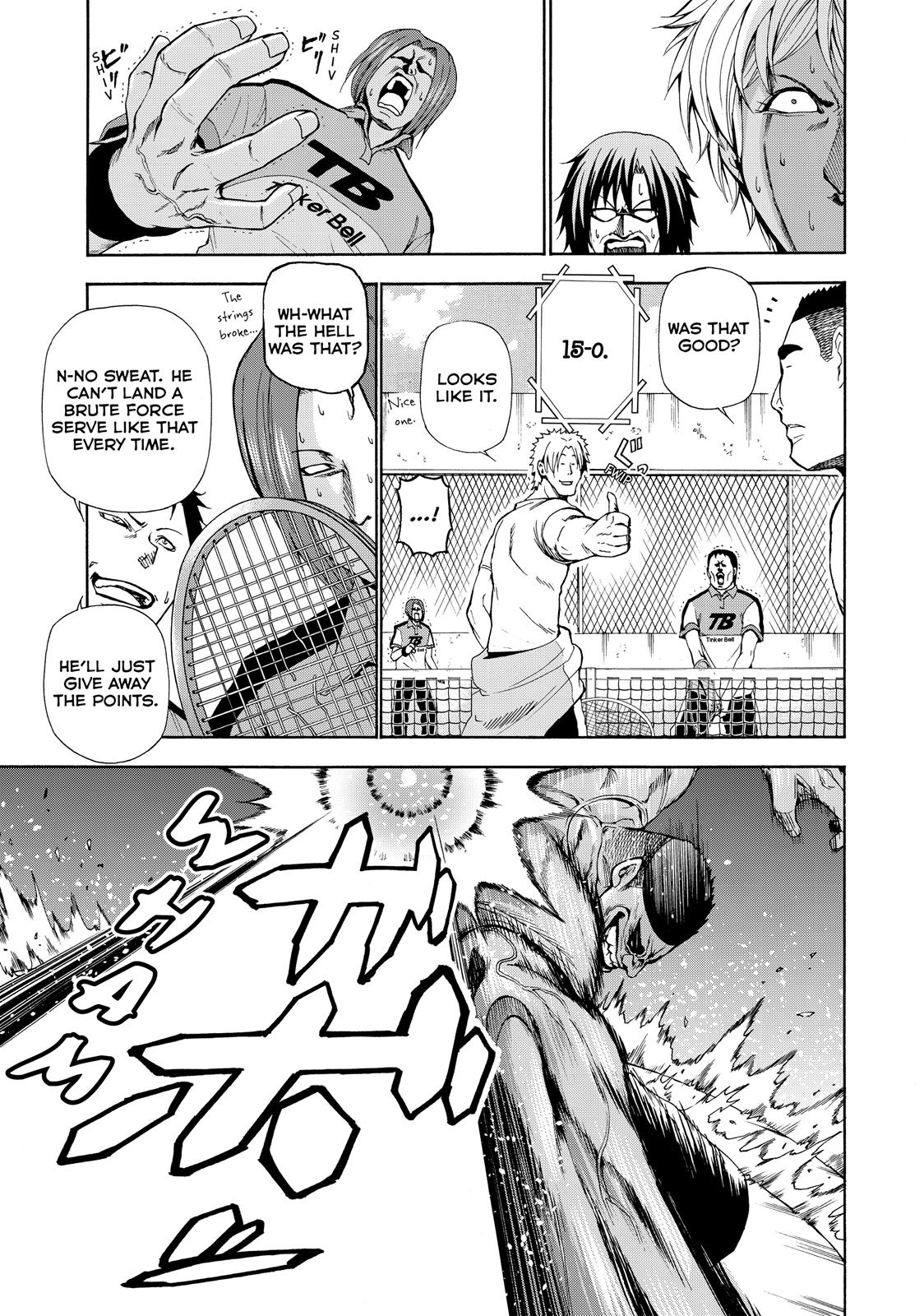 Read Grand Blue Dreaming EN Manga Online