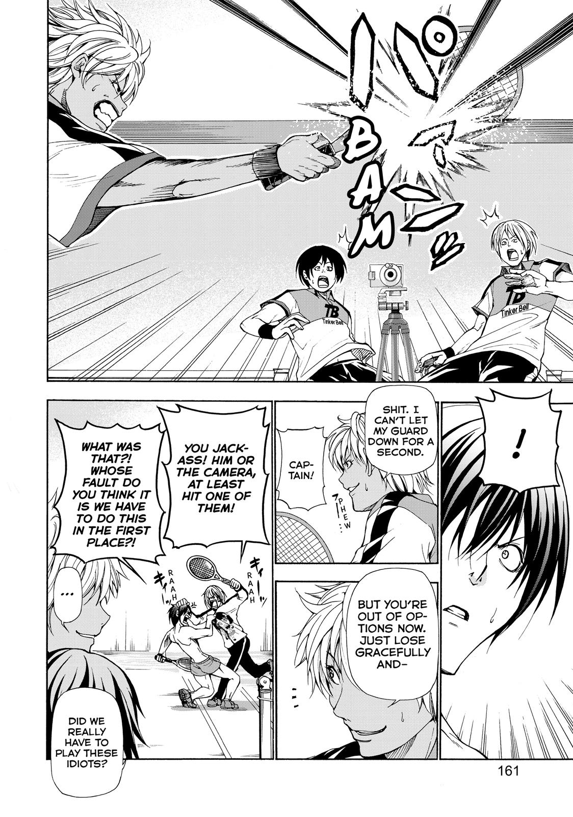 Read Grand Blue Dreaming EN Manga Online