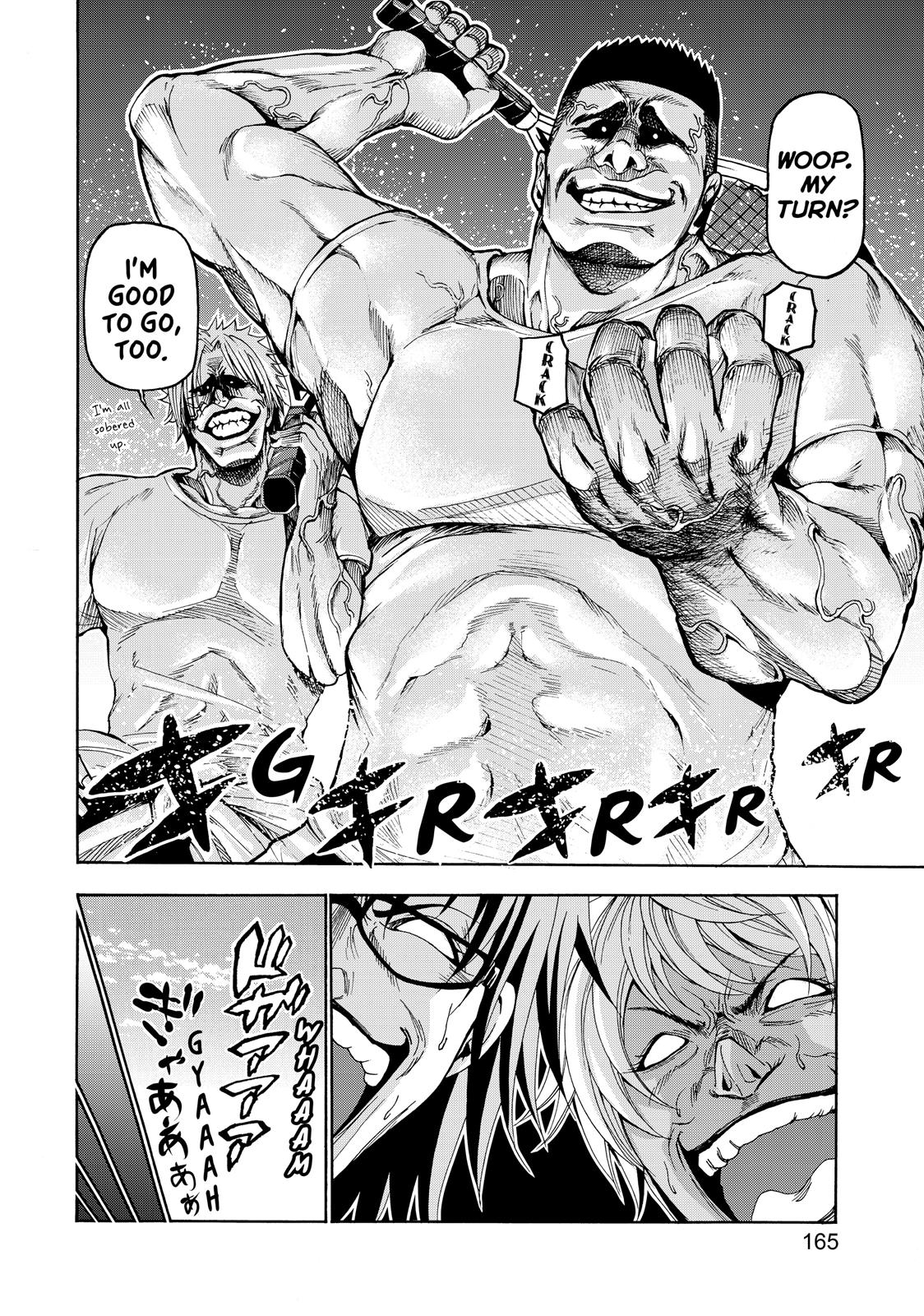 Read Grand Blue Dreaming EN Manga Online