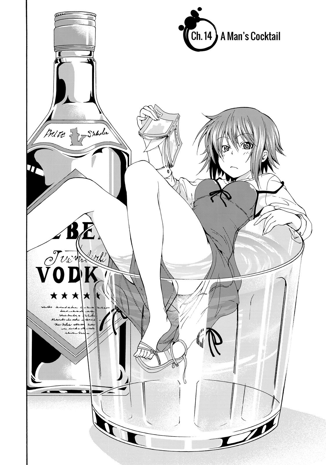 Read Grand Blue Dreaming EN Manga Online