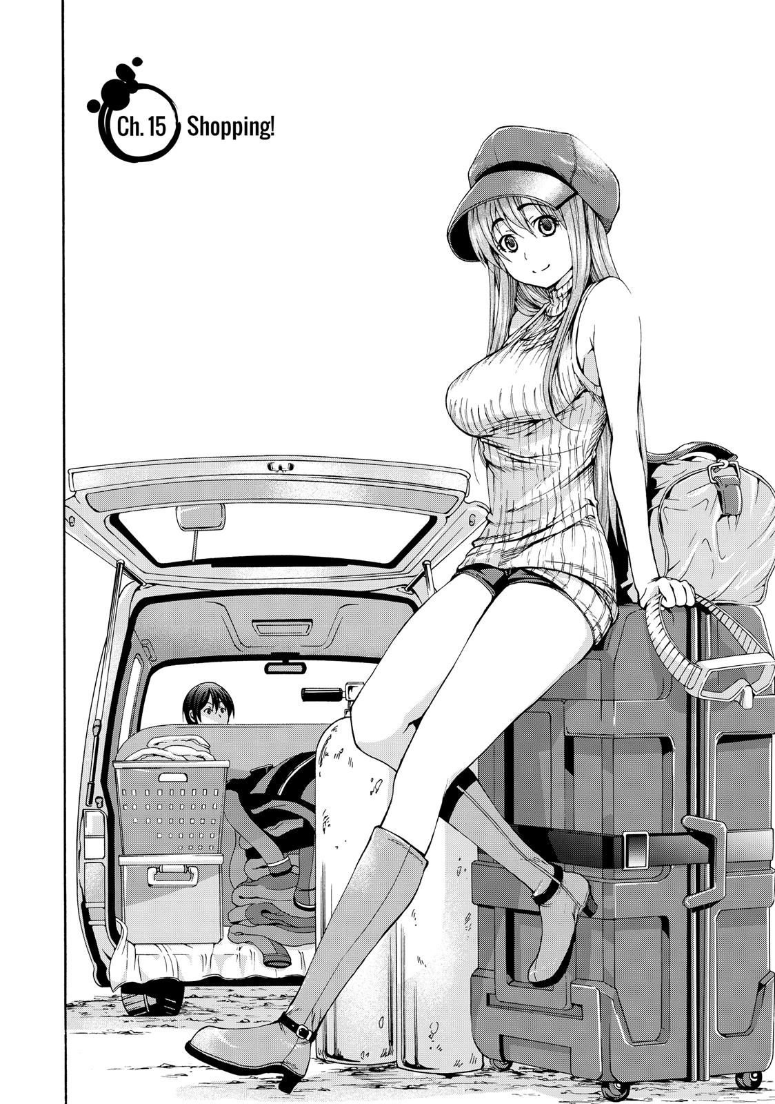 Read Grand Blue Dreaming EN Manga Online