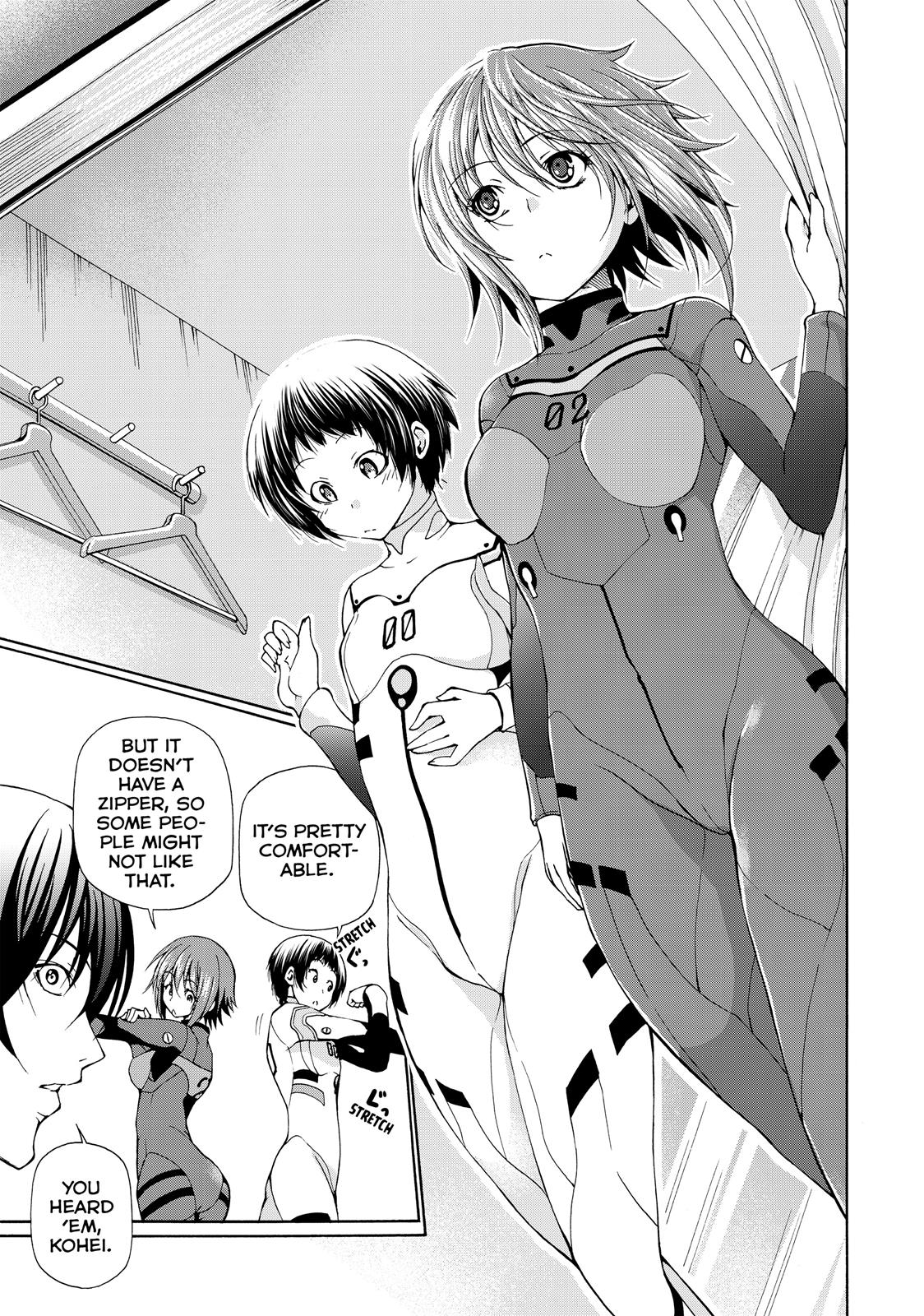 Read Grand Blue Dreaming EN Manga Online