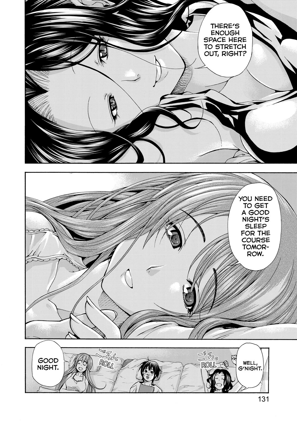 Read Grand Blue Dreaming EN Manga Online