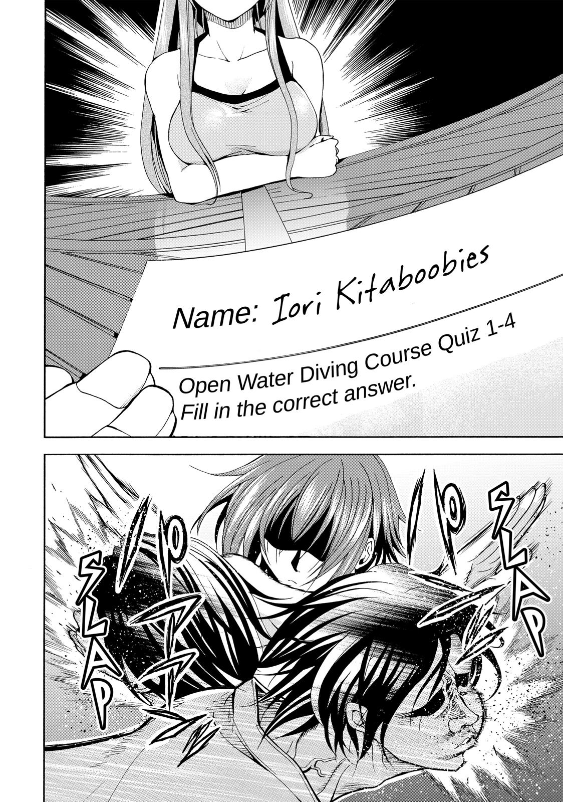 Read Grand Blue Dreaming EN Manga Online