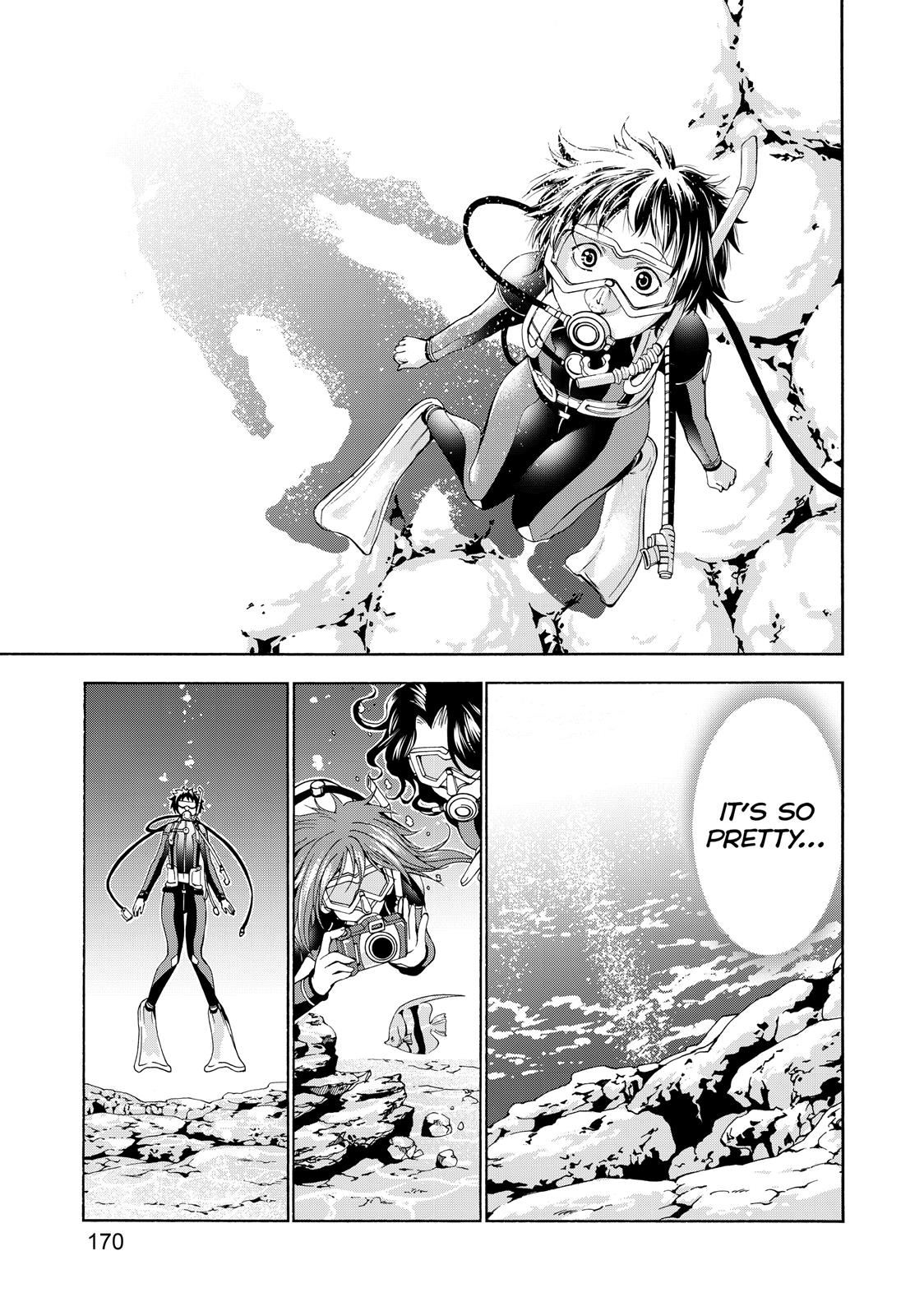 Read Grand Blue Dreaming EN Manga Online