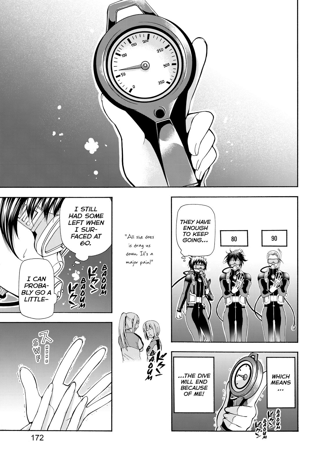 Read Grand Blue Dreaming EN Manga Online
