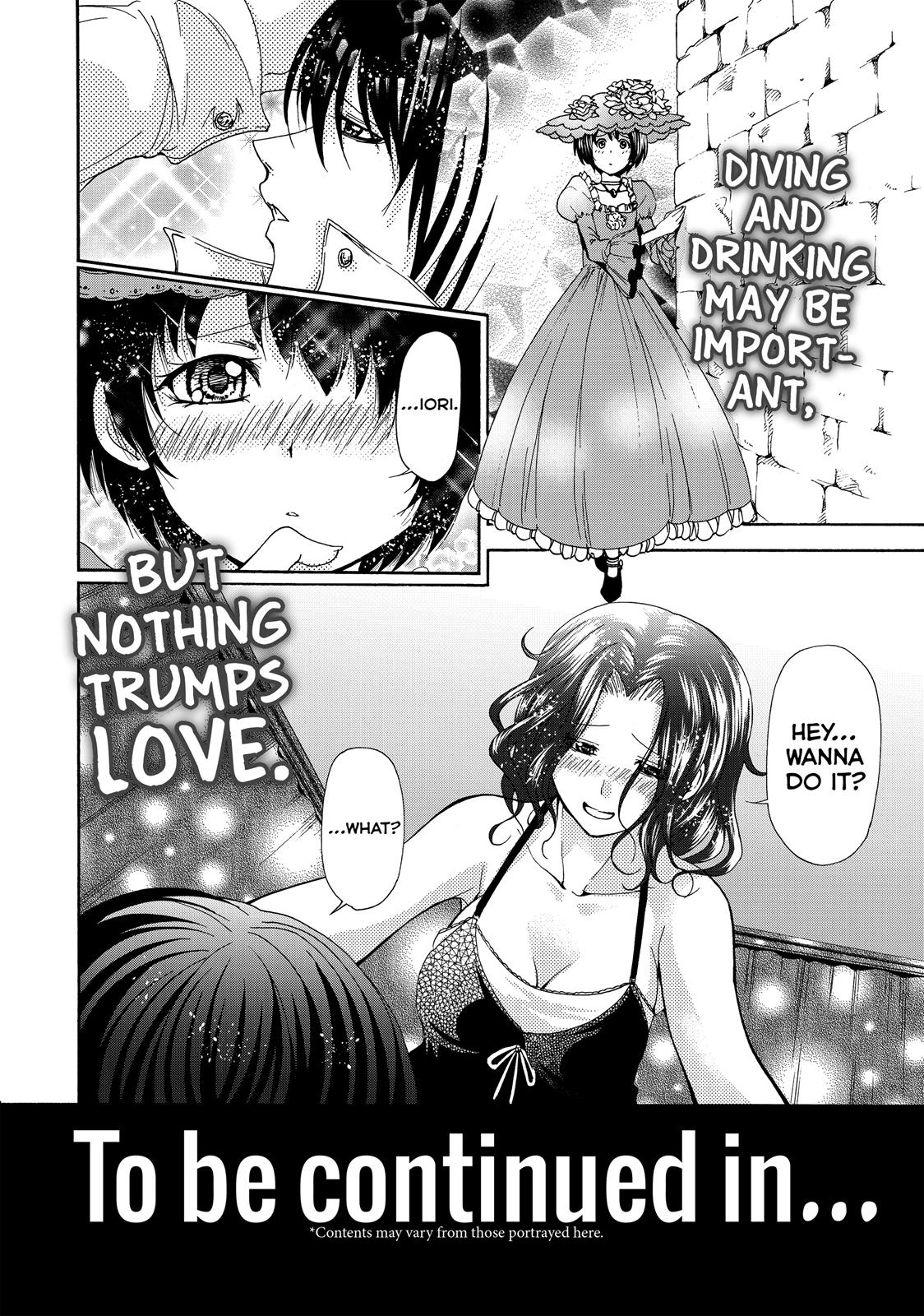 Read Grand Blue Dreaming EN Manga Online
