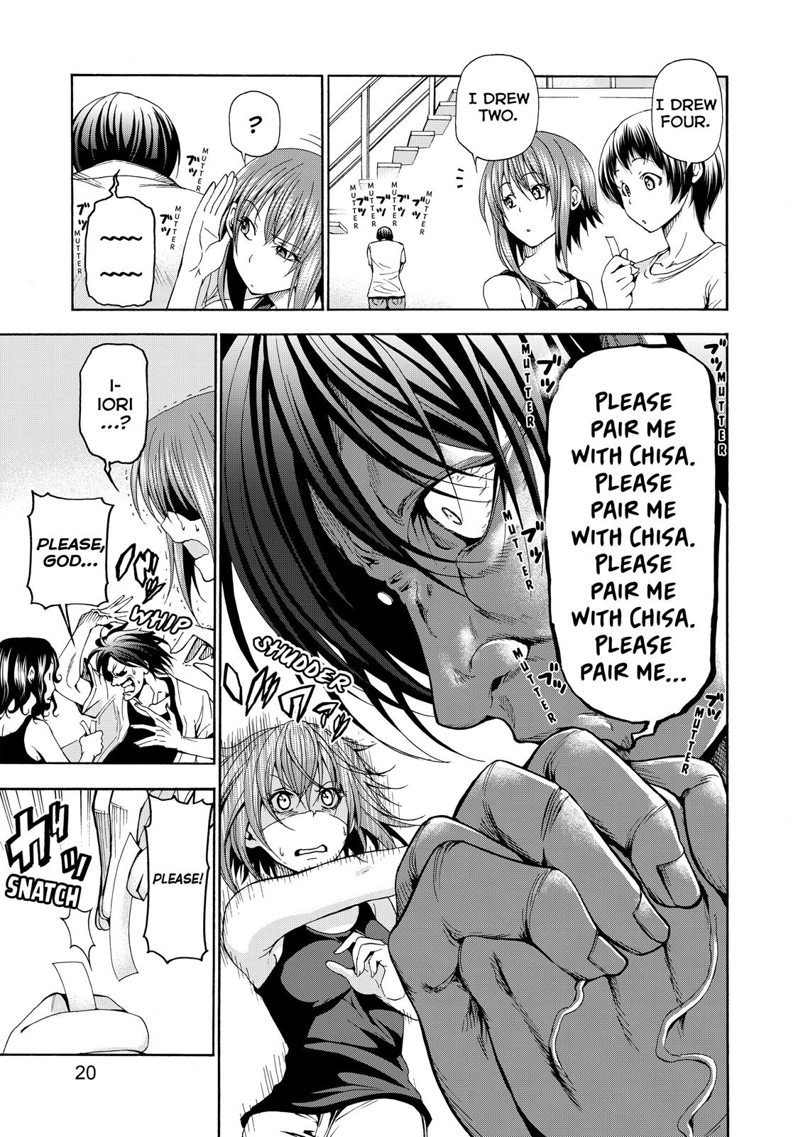 Read Grand Blue Dreaming EN Manga Online