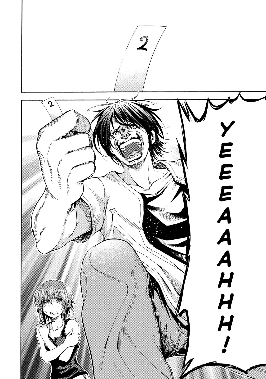 Read Grand Blue Dreaming EN Manga Online