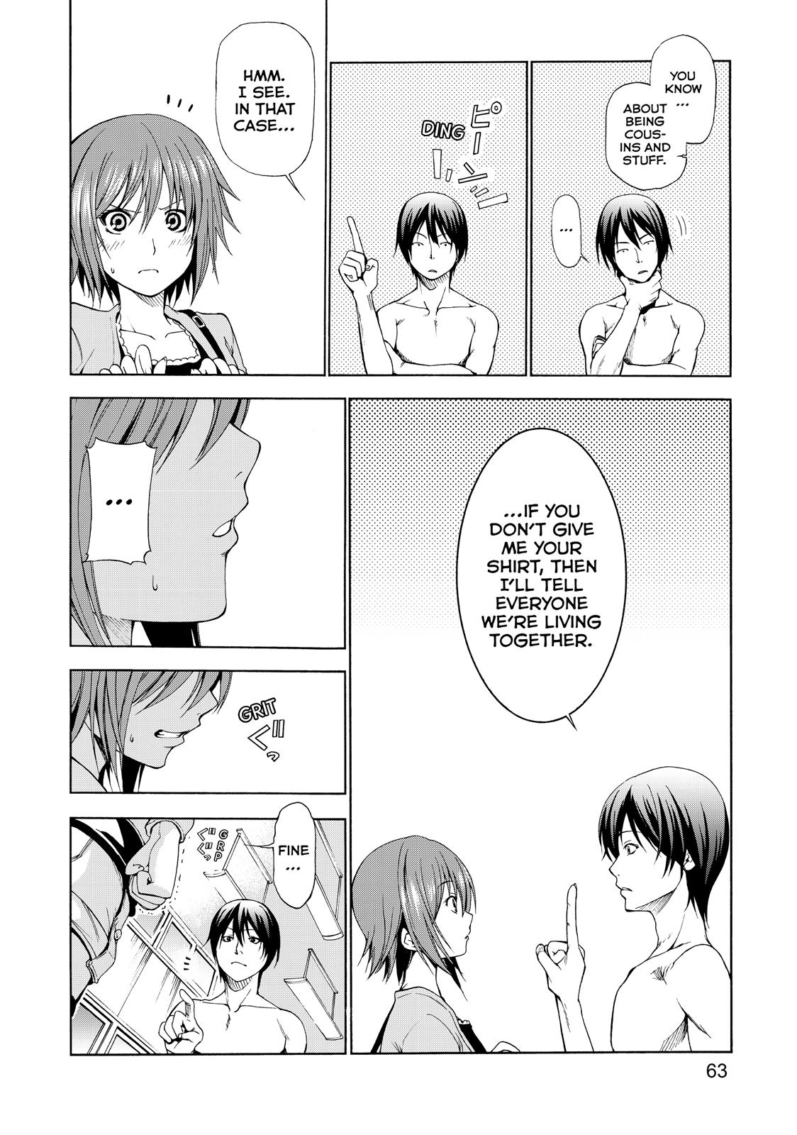 Read Grand Blue Dreaming EN Manga Online