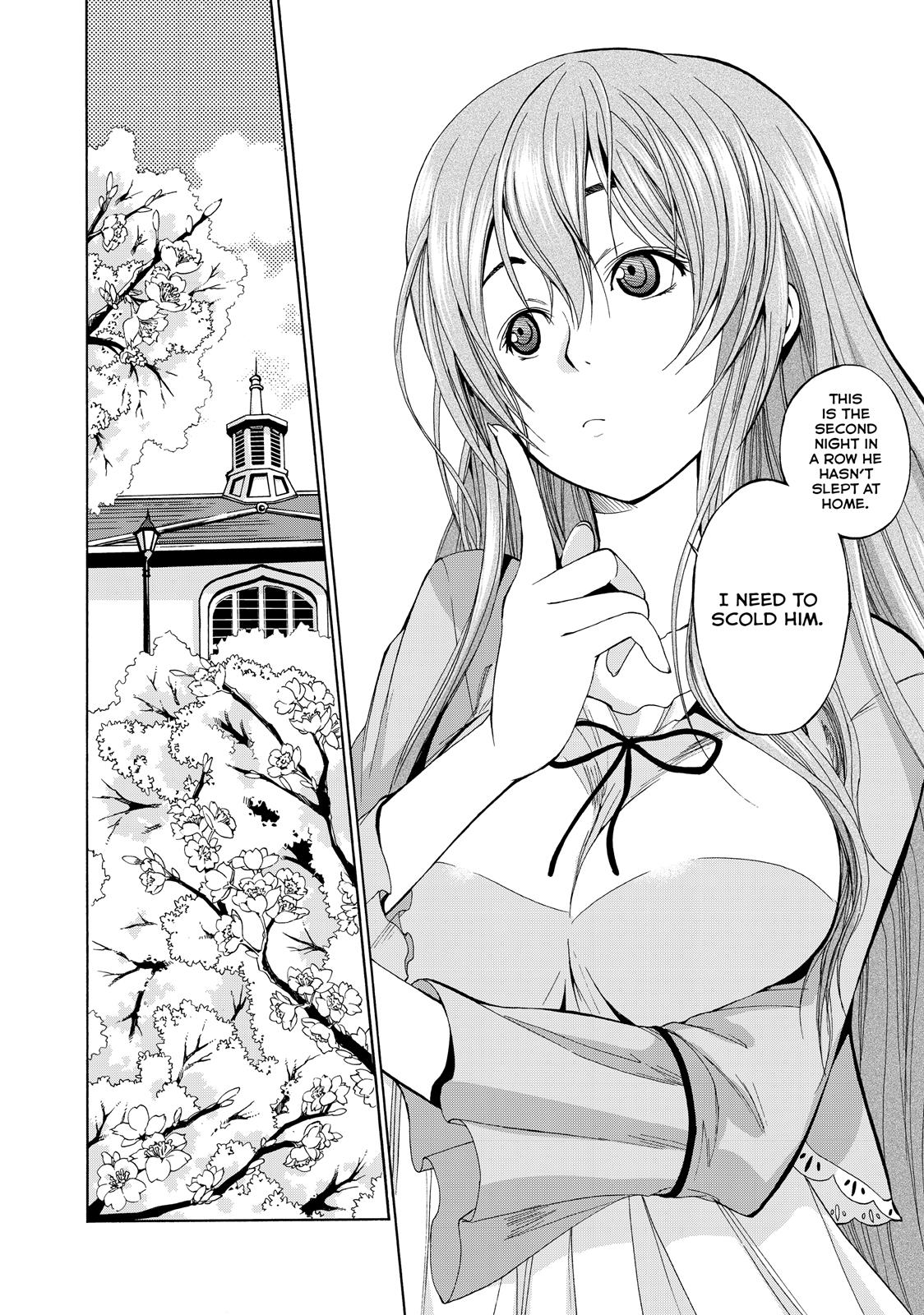 Read Grand Blue Dreaming EN Manga Online