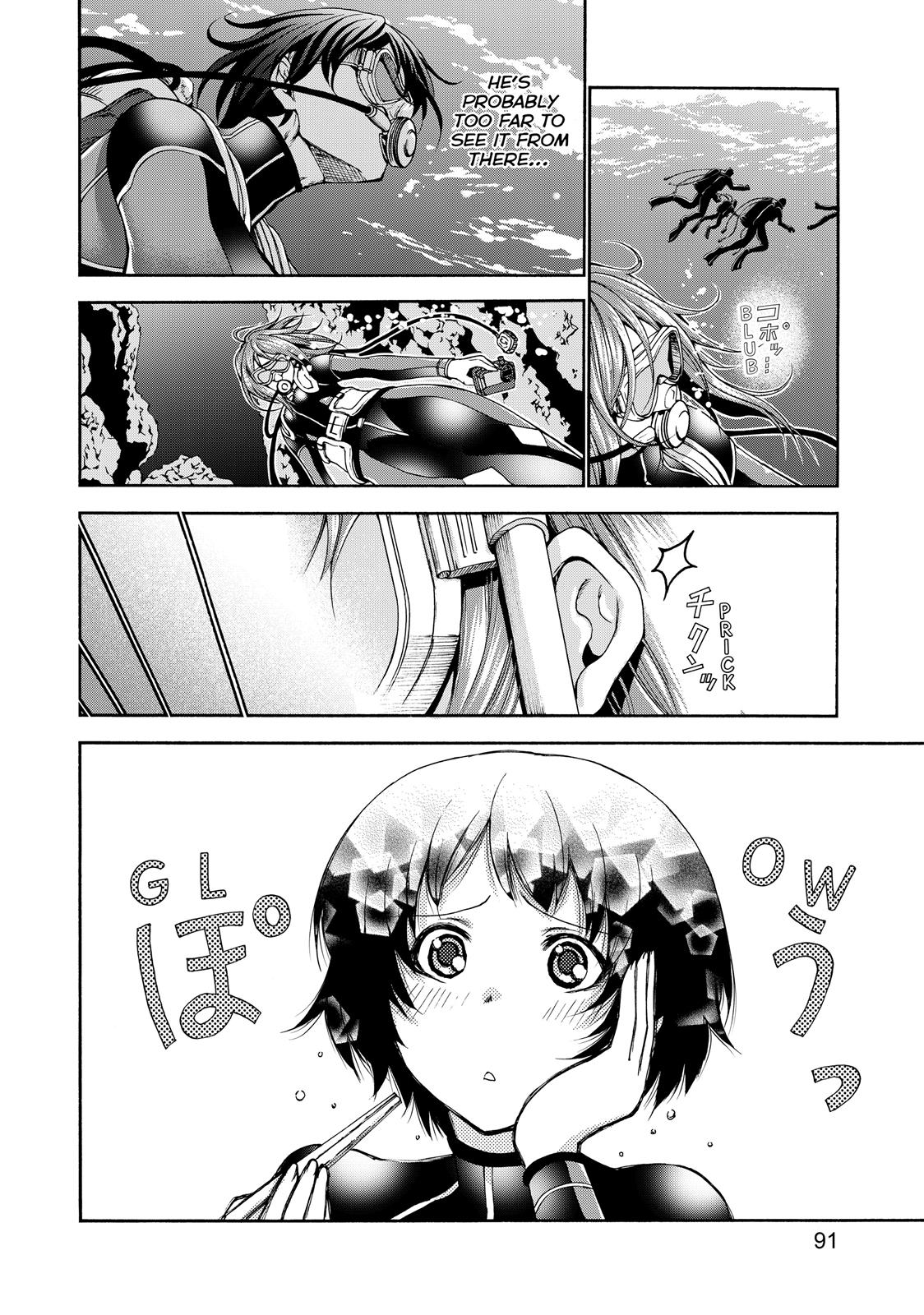 Read Grand Blue Dreaming EN Manga Online