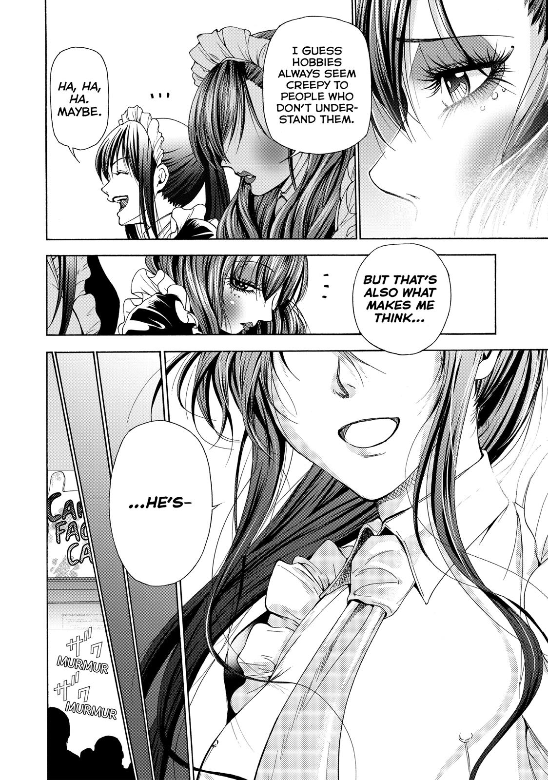 Read Grand Blue Dreaming EN Manga Online