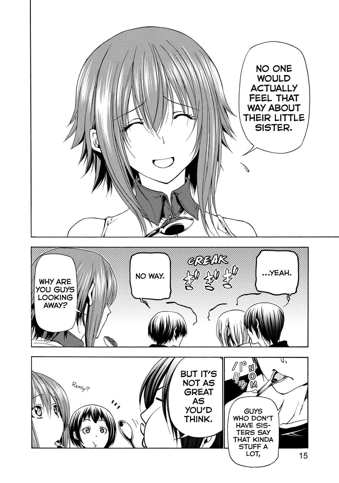 Read Grand Blue Dreaming EN Manga Online