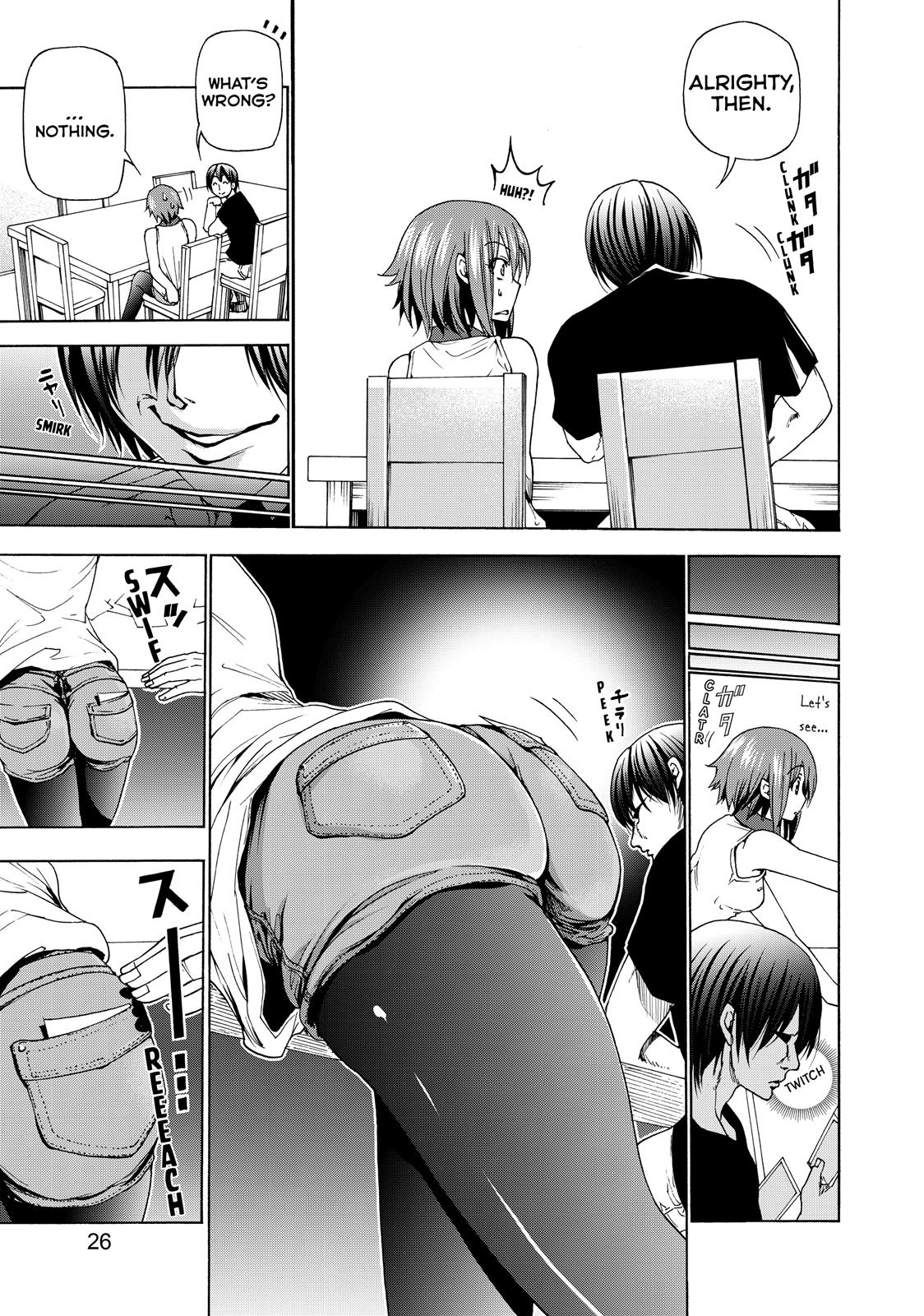 Read Grand Blue Dreaming EN Manga Online