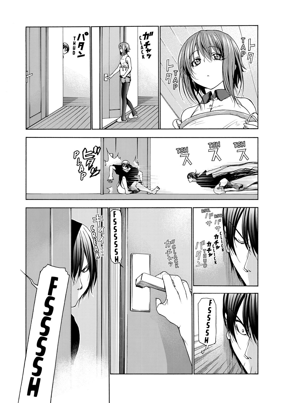 Read Grand Blue Dreaming EN Manga Online