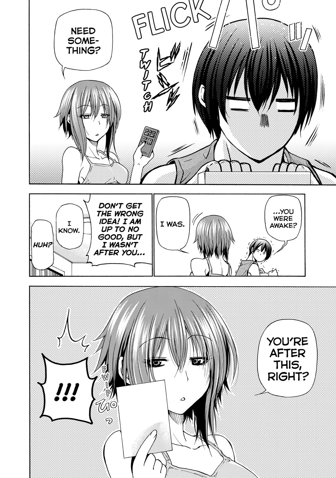 Read Grand Blue Dreaming EN Manga Online