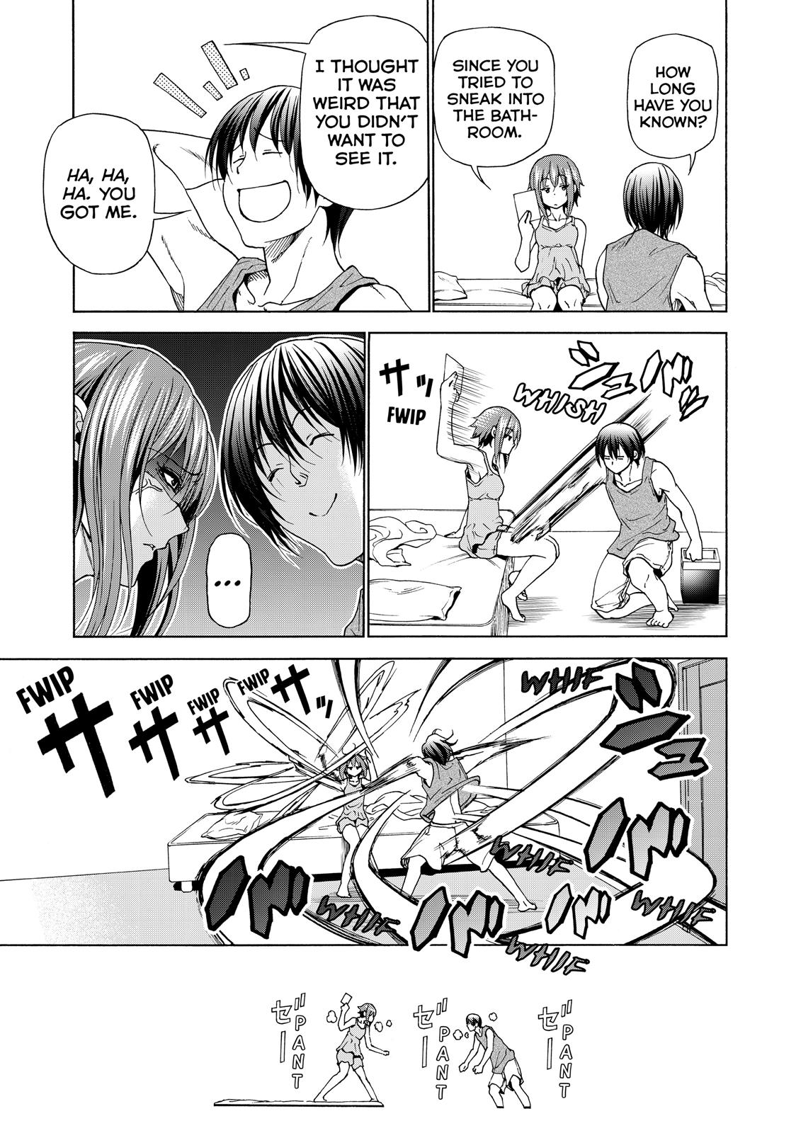 Read Grand Blue Dreaming EN Manga Online