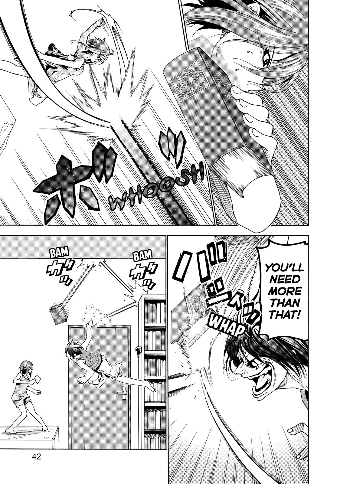 Read Grand Blue Dreaming EN Manga Online