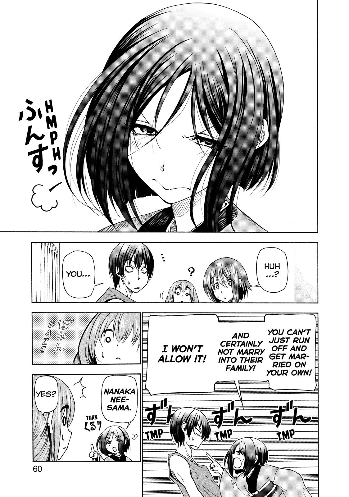 Read Grand Blue Dreaming EN Manga Online