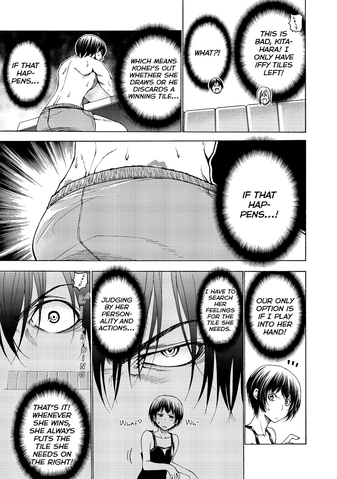 Read Grand Blue Dreaming EN Manga Online