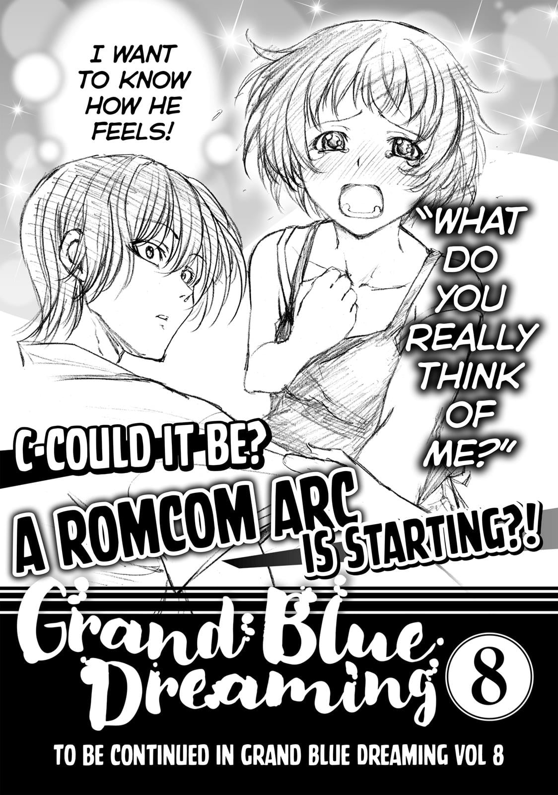 Read Grand Blue Dreaming EN Manga Online