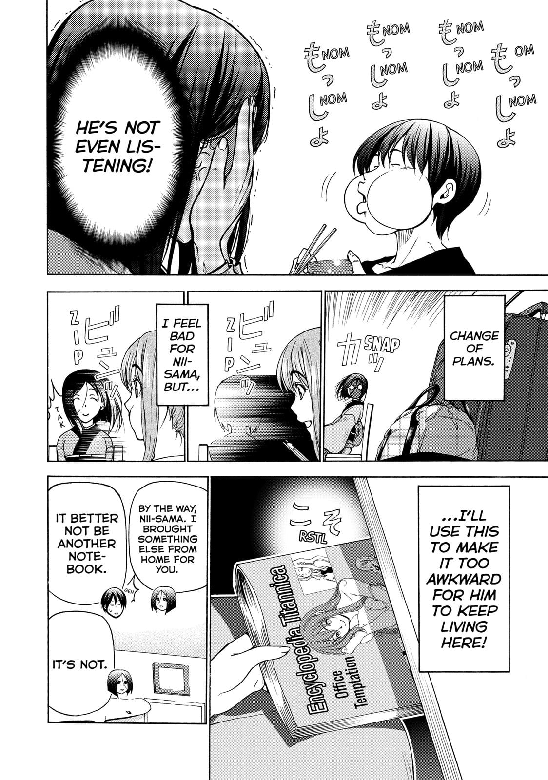Read Grand Blue Dreaming EN Manga Online