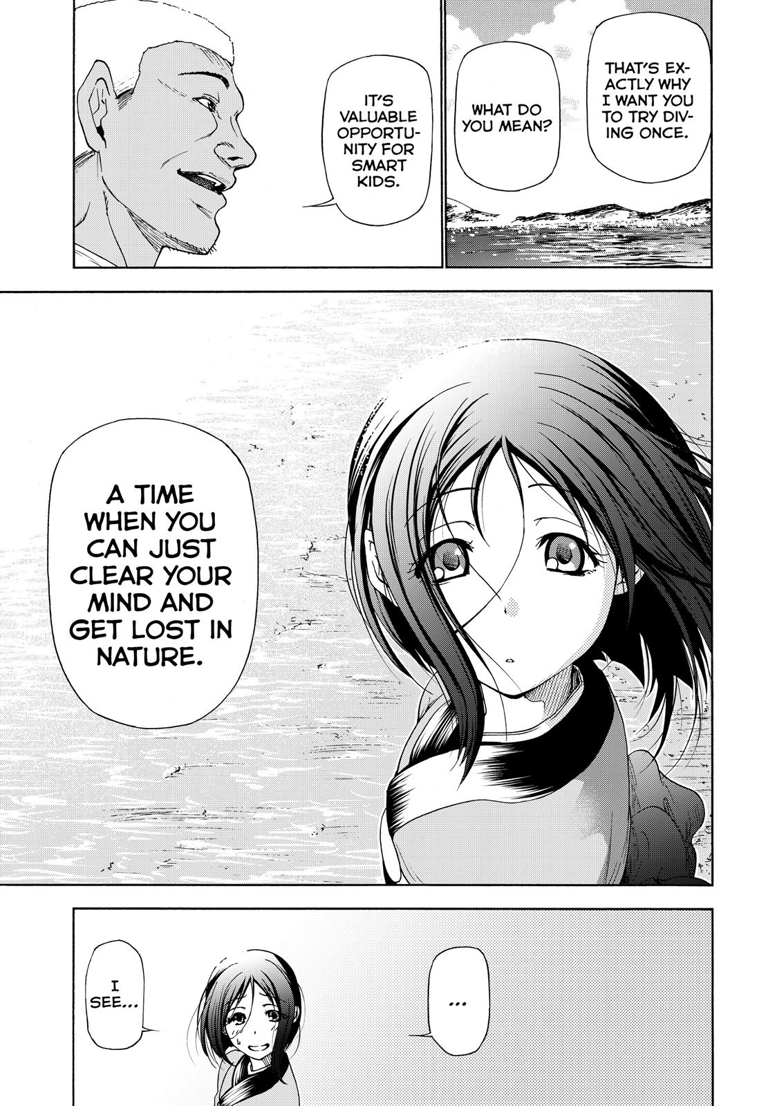 Read Grand Blue Dreaming EN Manga Online