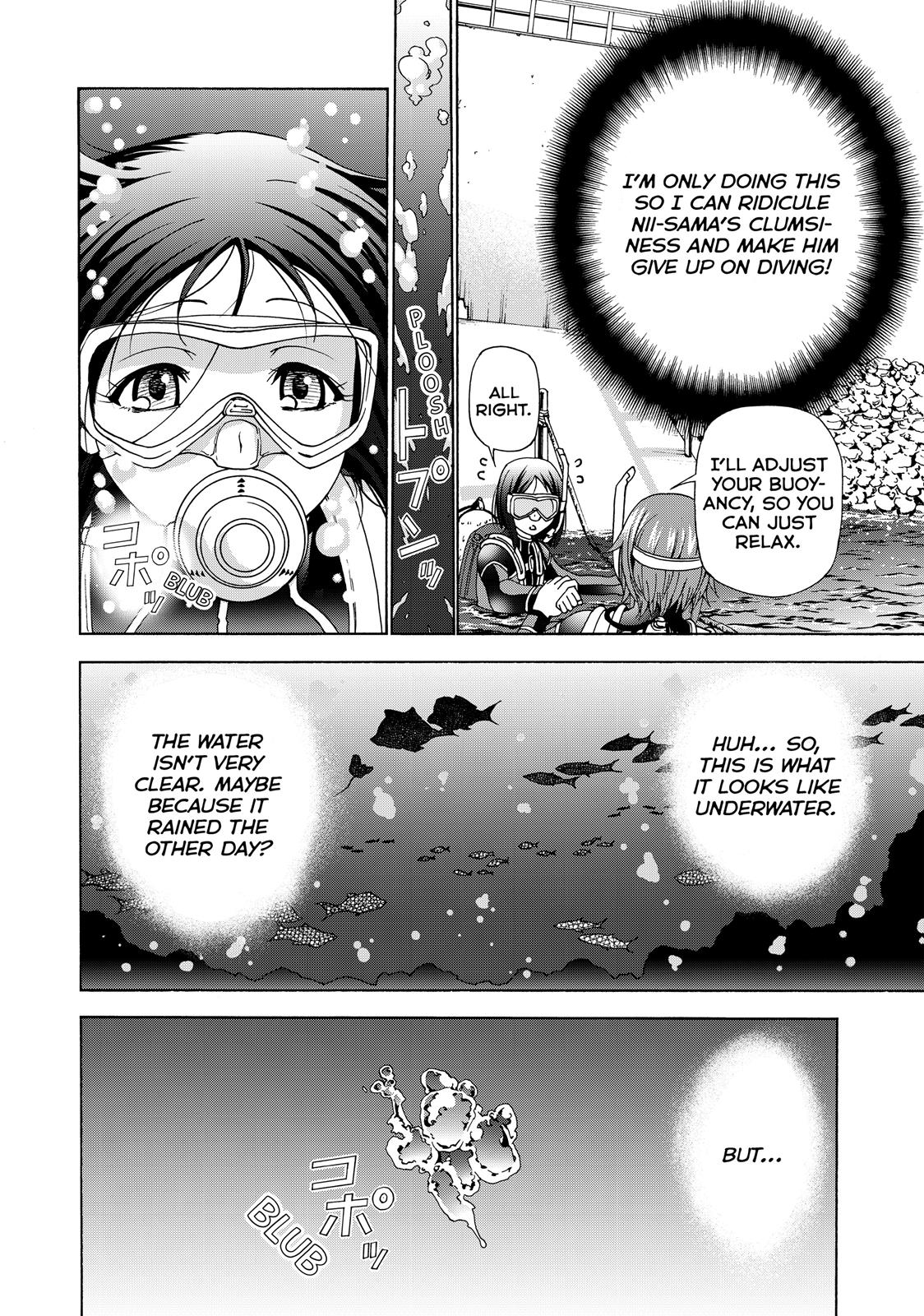 Read Grand Blue Dreaming EN Manga Online