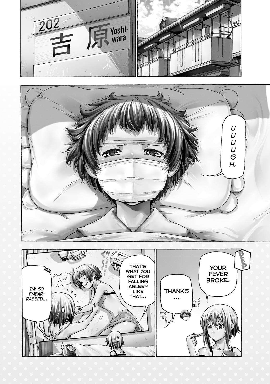 Read Grand Blue Dreaming EN Manga Online
