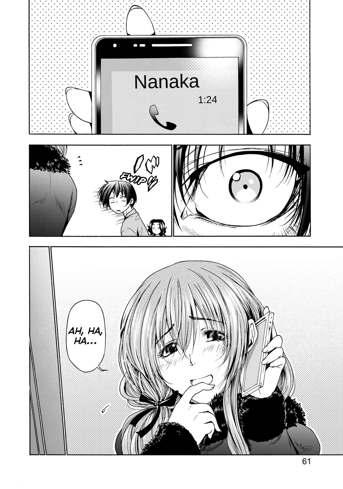 Read Grand Blue Dreaming EN Manga Online