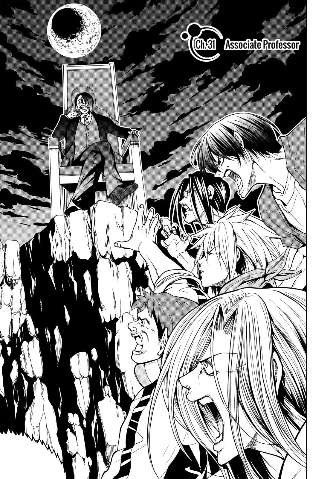 Read Grand Blue Dreaming EN Manga Online