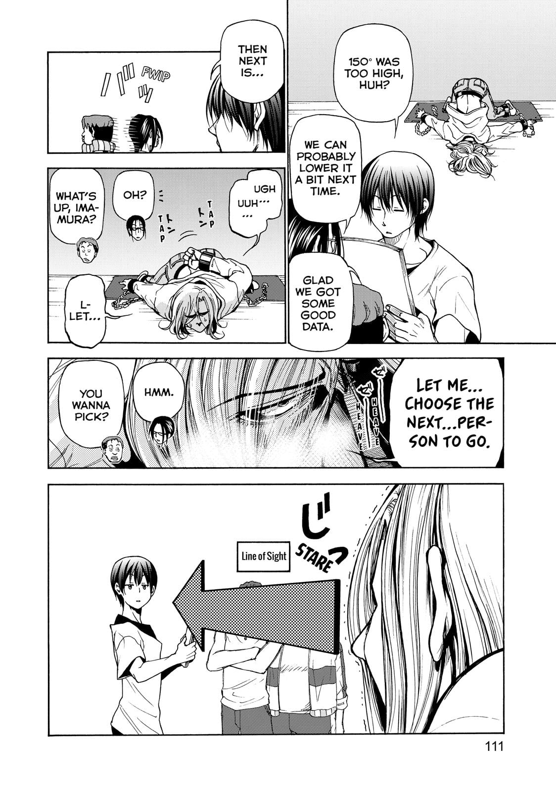 Read Grand Blue Dreaming EN Manga Online
