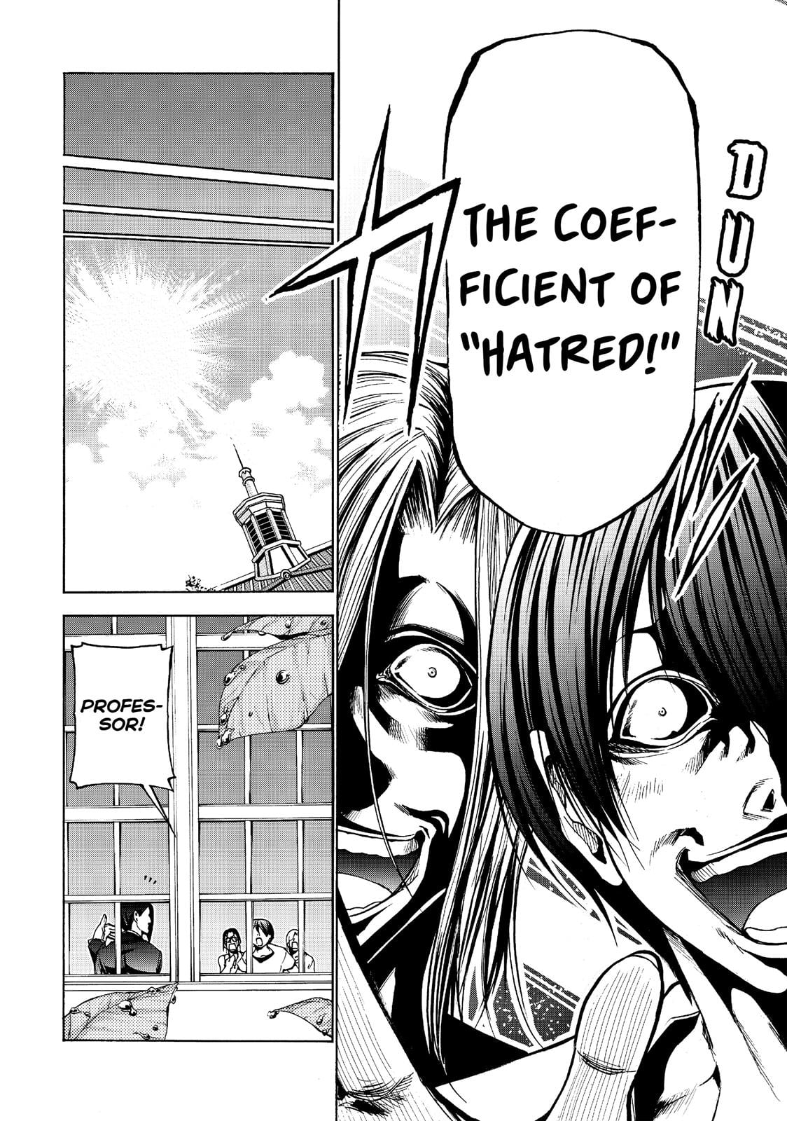 Read Grand Blue Dreaming EN Manga Online