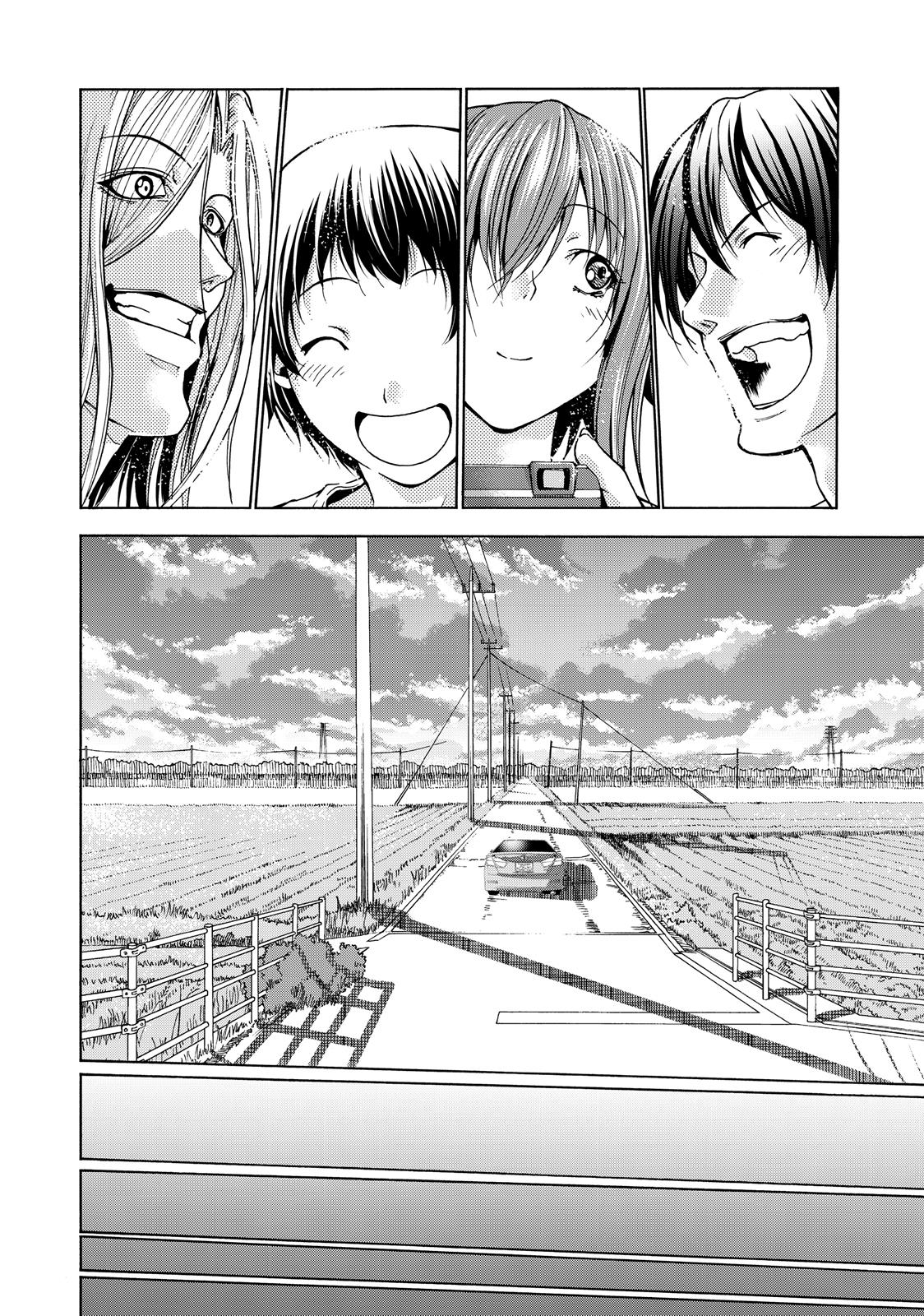 Read Grand Blue Dreaming EN Manga Online
