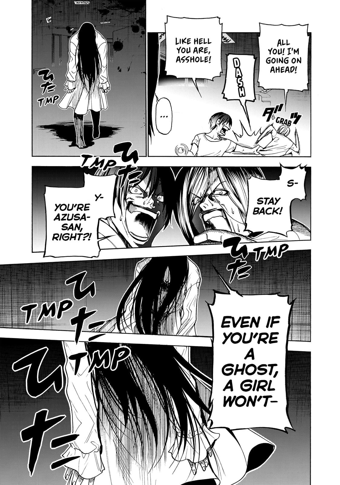 Read Grand Blue Dreaming EN Manga Online