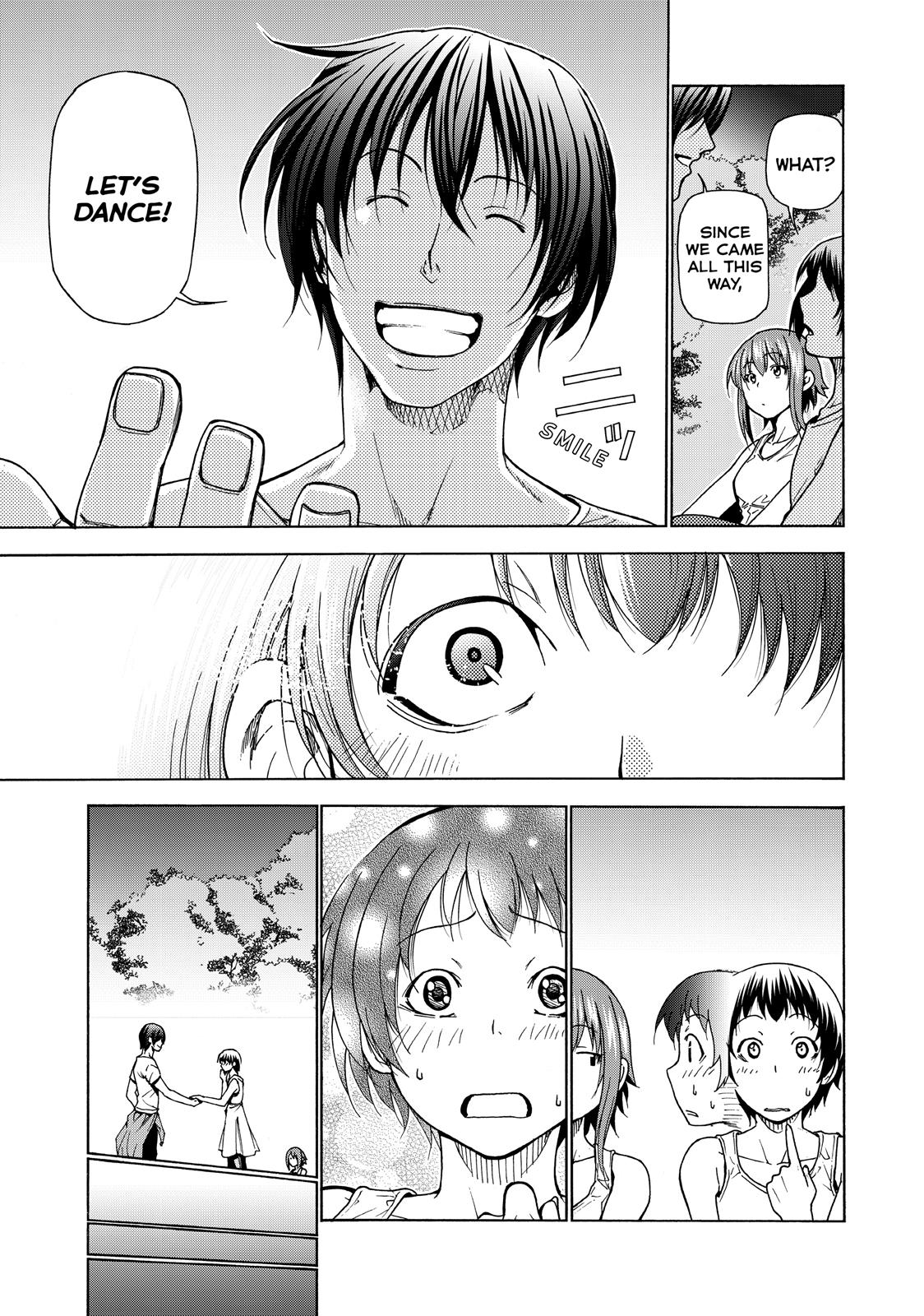 Read Grand Blue Dreaming EN Manga Online
