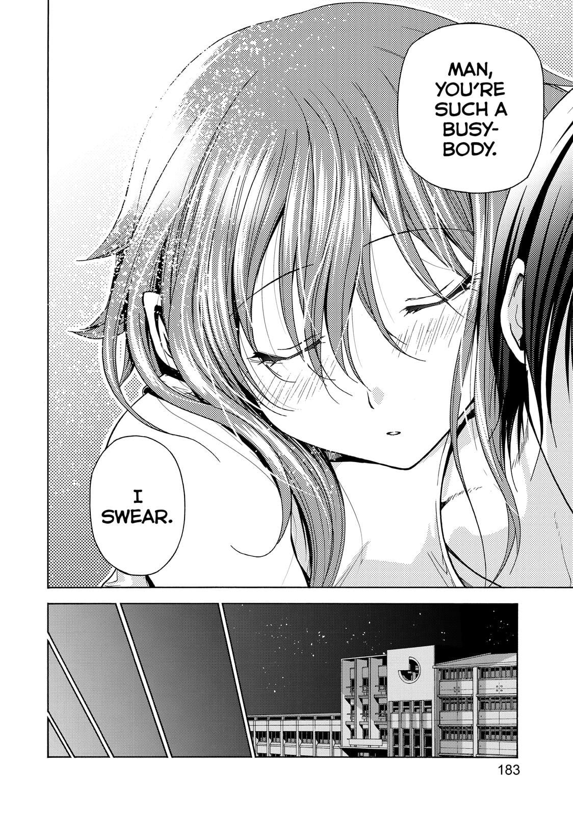 Read Grand Blue Dreaming EN Manga Online