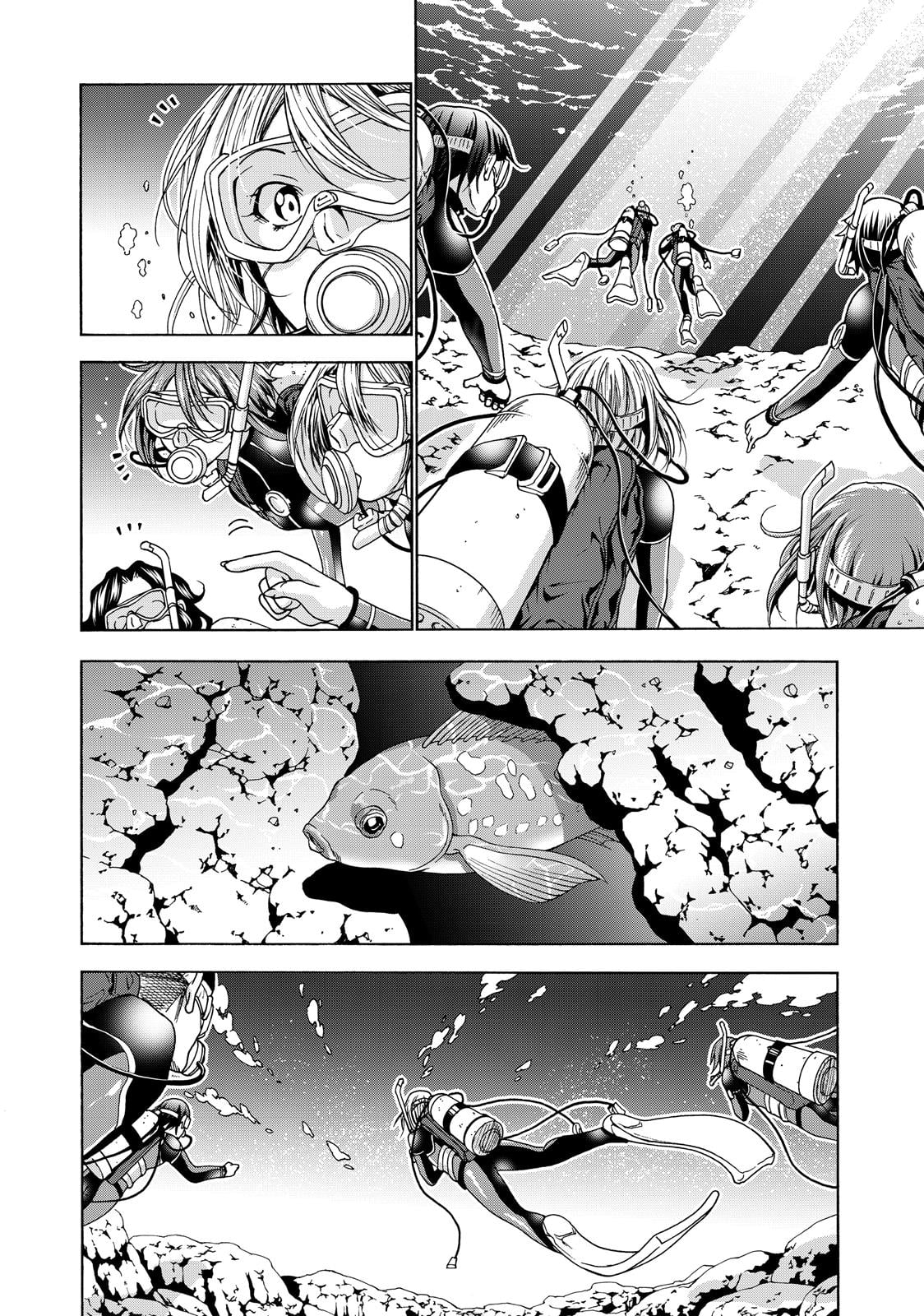 Read Grand Blue Dreaming EN Manga Online