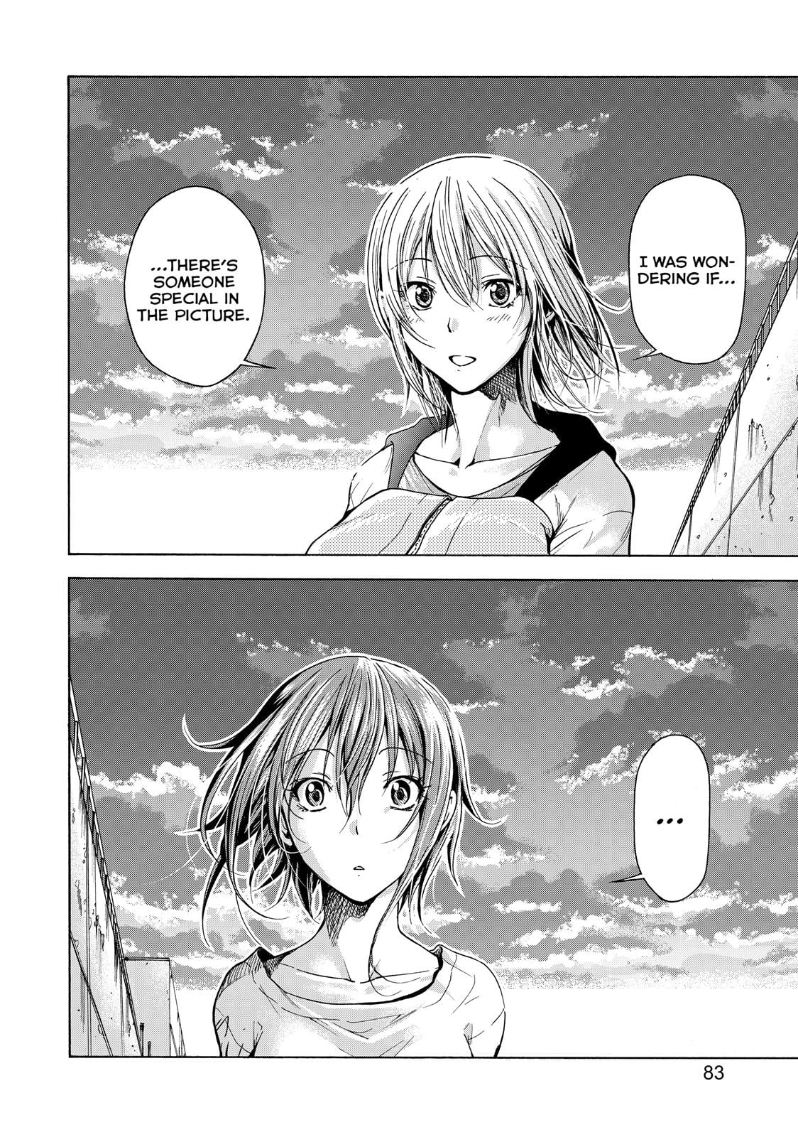 Read Grand Blue Dreaming EN Manga Online